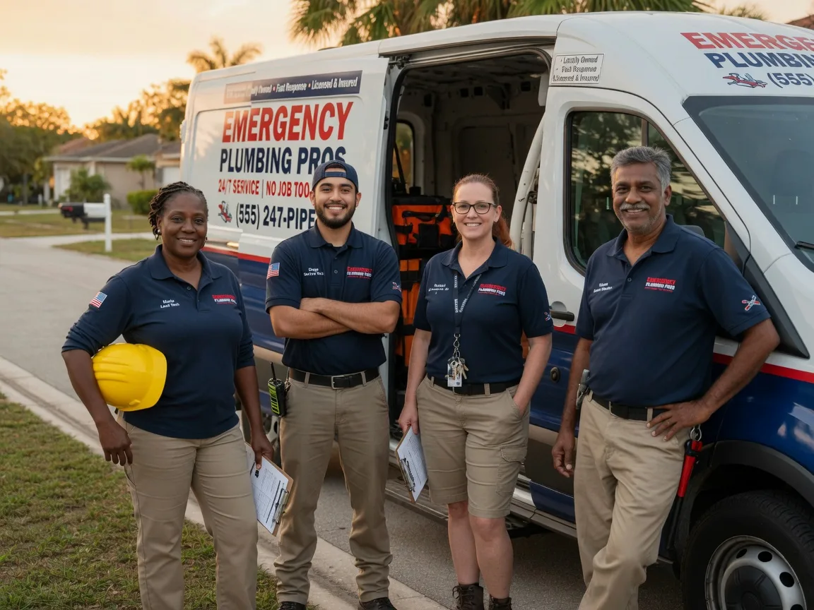 Emergency Plumber company in Calvert, AL