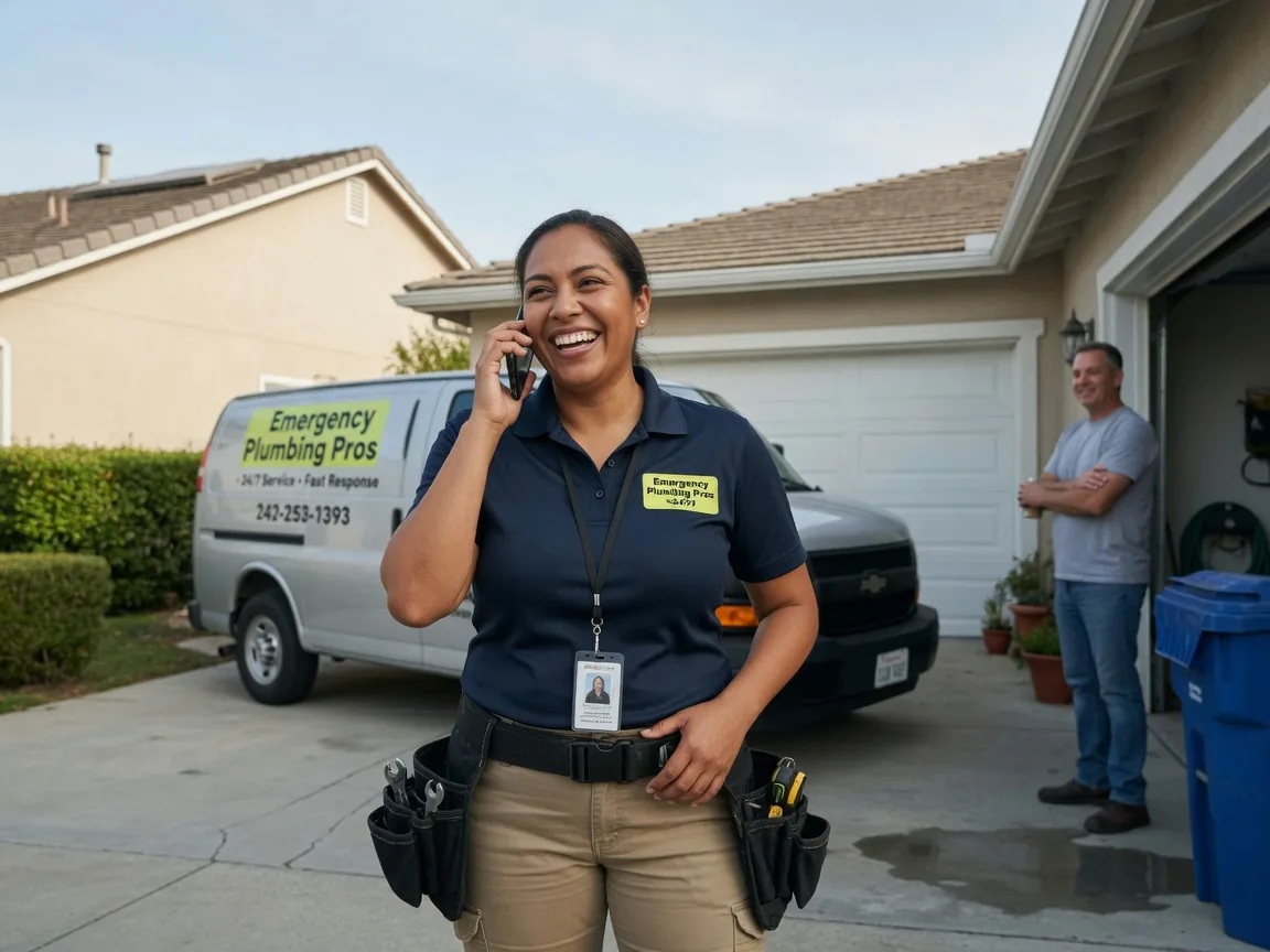 Emergency Plumber Calvert, AL FAQs