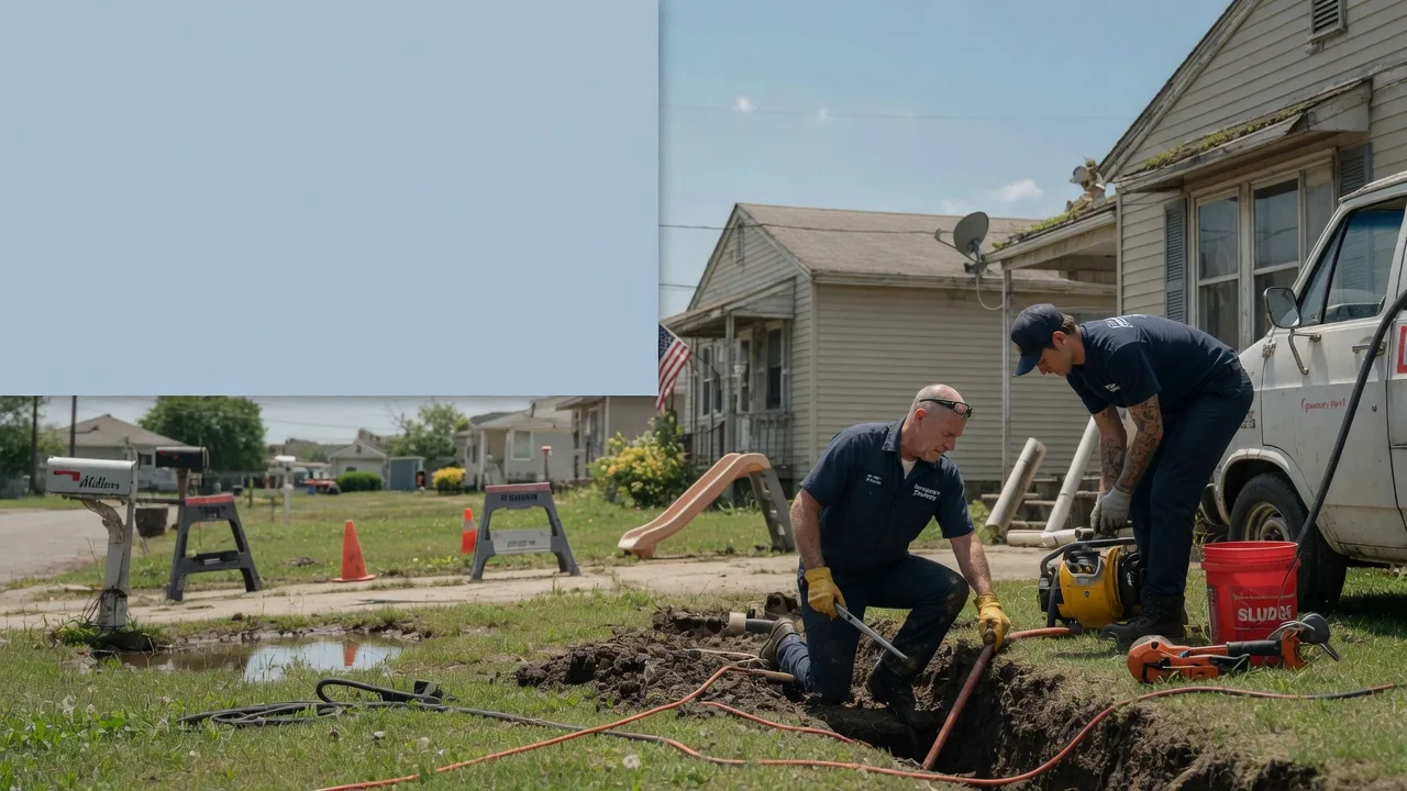 Emergency Plumber in Calvert, AL near me